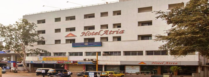 Hotel Atria - Kolhapur 01.jpg